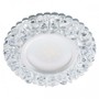 Встраиваемый светильник Feron 7103 с LED подсветкой
