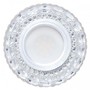 Встраиваемый светильник Feron 7095 с LED подсветкой
