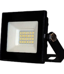LED прожектор ELCOR  10Вт 6500K IP65