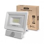 LED прожектор VIDEX 20W 5000K 220V (VL-Fe-205W-S) Сенсорный