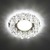 Вбудований світильник Feron CD2542 з LED підсвіткою
