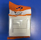 Вимикач прих. 3 білий Meridian Vi-Ko (шт.)