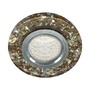 Встраиваемый светильник Feron 8585-2 с LED подсветкой 