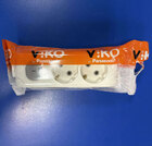 Колодка 2 з з/к (вимикач) білий MultiLet Vi-Ko (шт.)