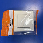 Кнопка  дзвінка Meridian (Біла) (шт.)