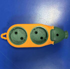 Колодка 2+2 місця двостороння (шт.)