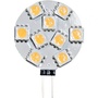 Лампа LB-16 12V/2W  9LEDS JC G4 6400K