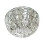 Встраиваемый светильник Feron JD87 c LED подсветкой RGB