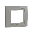 Рамка з декоративним елементом, 1 місце бежевий