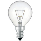 Лампа PHILIPS P-45 Е14 60W прозора куля