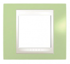 Рамка 1 пост зелене яблуко / слонова кістка MGU6.002.563