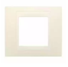 Рамка 1 пост слонова кістка MGU6.002.25