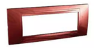 Рамка 6 постова теракотовий універсальна MGU4.106.51