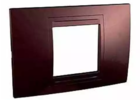 Рамка 2 поста теракотовий універсальна MGU4.102.51