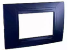 Рамка 3 поста індиго універсальна MGU4.103.42