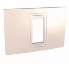 Рамка 1 пост кремовий MGU4.101.59