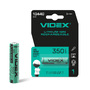 Акумулятор VIDEX Li-ion 10440 (без захисту) 350mAh 1pc BLISTER