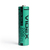 Акумулятор Videx літій-іонний 18650 (без захисту) 2200mAh color box/1шт
