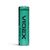 Акумулятор Videx літій-іонний 18650 (без захисту) 3400mAh color box/1шт