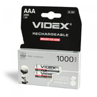 Акумулятори Videx HR03/AAA 1000mAh double blister/2шт