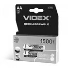 Акумулятори Videx HR6/AA 1500mAh double blister/2шт