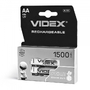 Акумулятори Videx HR6/AA 1500mAh double blister/2шт