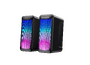 Акустична система 2.0 HAVIT HV-SK755BT USB 10W RGB Black