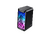 Акустична система 2.0 HAVIT HV-SK755BT USB 10W RGB Black