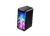 Акустична система 2.0 HAVIT HV-SK755BT USB 10W RGB Black