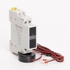 Амперметр модульний однофазний MD35-1A (AC 0-100A) TAKEL