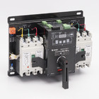 Автоматичний перемикач резервного живлення TKL2CB BAM8-100 3Р 125А 25кА TAKEL