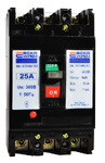 Автоматичний вимикач УКРЕМ ВА-2004N/63 3р 25А АСКО