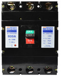 Автоматичний вимикач УКРЕМ ВА-2004N/800 3р 800А АСКО