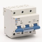 Автоматичний вимикач ВА47-100-С 10кА 3Р 25А TAKEL