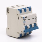 Автоматичний вимикач ВА47-60-D 3Р 6кА 63А TAKEL