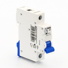 Автоматичний вимикач ВА63-C-1Р-4А TAKEL