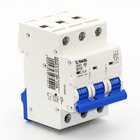 Автоматичний вимикач ВА63-D-3Р-10А TAKEL