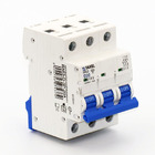 Автоматичний вимикач ВА63-D-3Р-20А TAKEL