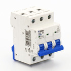 Автоматичний вимикач ВА63-D-3Р-50А TAKEL