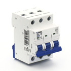 Автоматичний вимикач ВА63-D-3Р-63А TAKEL