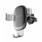 Автотримач для телефону на дефлектор HAVIT HV-HH002 Black