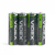 Батарейка лужна Videx LR03/AAA 4шт SHRINK