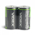 Батарейка лужна Videx LR20/D 2шт SHRINK