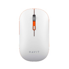 Бездротова миша дворежимна HAVIT HV-MS60WB White (2.4GHz + BT5.1)