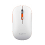 Бездротова миша дворежимна HAVIT HV-MS60WB White (2.4GHz + BT5.1)