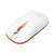 Бездротова миша дворежимна HAVIT HV-MS60WB White (2.4GHz + BT5.1)