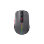 Бездротова миша трьохрежимна HAVIT HV-MS65WB Gray (2.4GHz + BT5.0)