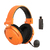 Бездротові ігрові навушники HAVIT H2015 Pro Black+Orange