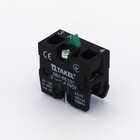 Блок-контакт ZB2-BE 101 (NO) для монтажу XB2 в корпусі поста