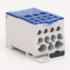 Блок розподільчий 400А на DIN-рейку